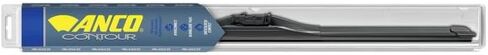25 Inch Contour Beam Windshield Wiper Blade Black in Kuwait