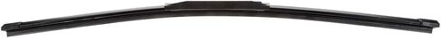 Beam Wiper Blade 21 Inch Fleet Steel Black With Spoiler Synthetic Rubber in Kuwait