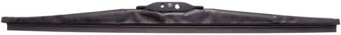 Winter Wiper Blade 18 Inch Universal Steel Black Without Spoiler Natural Rubber in Kuwait