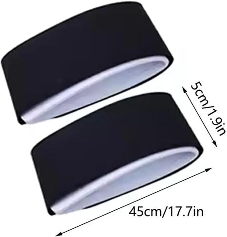 Ski Strap Fasteners 30 Pcs Ski Straps Adjustable Snowboard Strap Fixing Wraps Ties Fastener for Carrying Gear in Kuwait