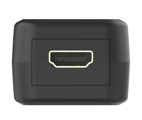 جهاز إرسال الصوت ToVi Dante HDMI - محول 2CH HDMI إلى Dante، 24 بت، 32–192 كيلو هرتز، AES67، طاقة PoE/USB-C، زمن وصول منخفض in Kuwait