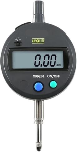 مؤشر رقمي، 543-781B-10 543-781,0-12.7 ملم دقة 0.01 ملم (543-781 العروة الخلفية) in Kuwait