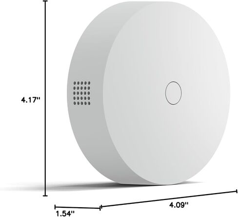SimpliSafe جهاز إنذار للدخان وأول أكسيد الكربون in Kuwait