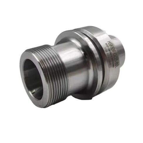 حامل أدوات للأعمال الخشبية باستخدام الحاسب الآلي HSK63F-OZ25 حامل أدوات حامل مع توازن G2.5 30000 دورة في الدقيقة in Kuwait