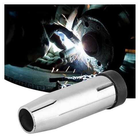 35Pcs 24KD Welding Torch Consumable 1.0mm MIG Gas Nozzle Tip Holder Diffuser for Machine Nozzle in Kuwait