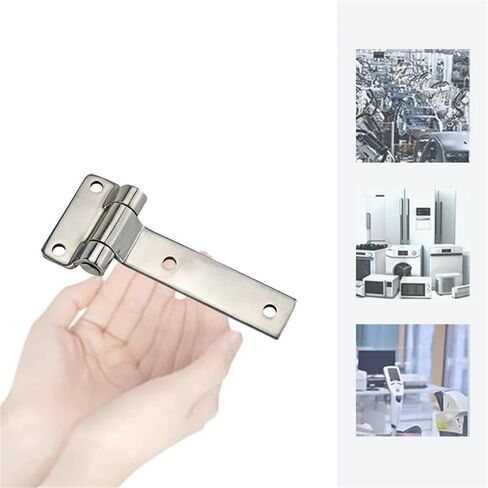 Heavy Duty Load-Bearing Hinge Made of 304 Stainless Steel 1Pcs in Kuwait