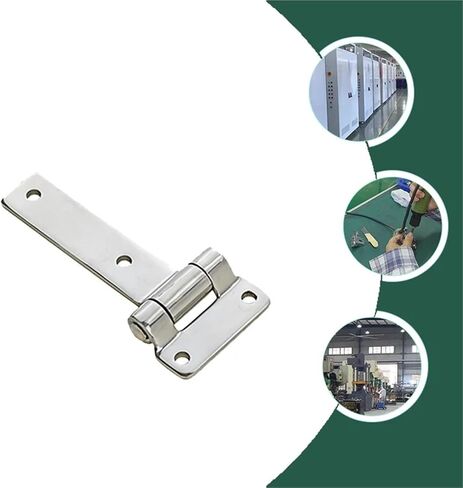 Heavy Duty Load-Bearing Hinge Made of 304 Stainless Steel 1Pcs in Kuwait
