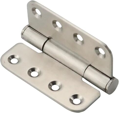 304 Stainless Steel Load-Bearing Hinge 1Pcs in Kuwait