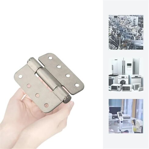 304 Stainless Steel Load-Bearing Hinge 1Pcs in Kuwait
