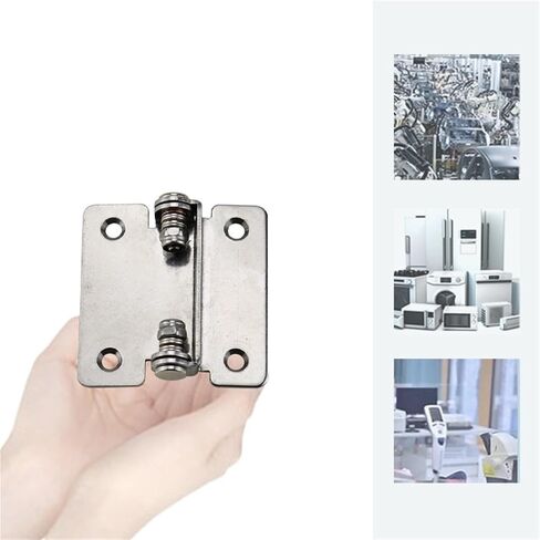 Damping Hinge Made of 304 Stainless Steel 1Pcs in Kuwait
