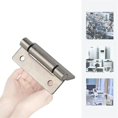 Shaped Damping Hinge Made of 304 Stainless Steel 1Pcs in Kuwait