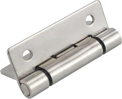 Shaped Damping Hinge Made of 304 Stainless Steel 1Pcs in Kuwait