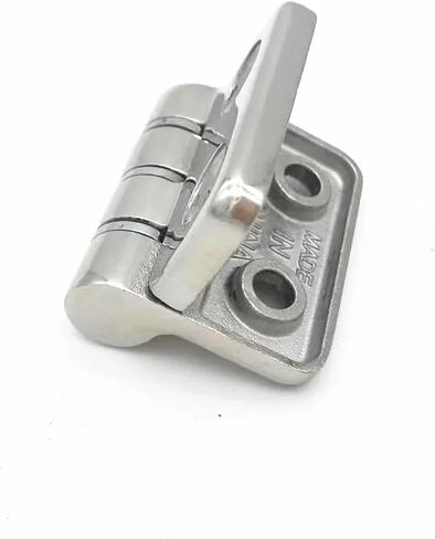 40 * 50mm Door Hinge Window Deck Cabinet Stainless Steel Ball Bearing Accessories 1Pcs in Kuwait