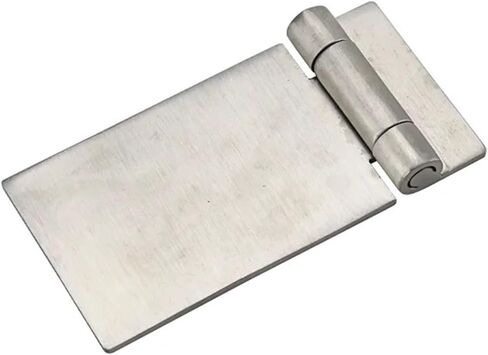 Automation Machinery Equipment Container Doors Ships Non Perforated Welded Hinges 1Pcs in Kuwait