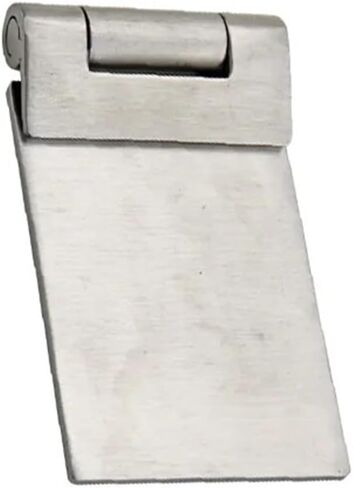 Automation Machinery Equipment Container Doors Ships Non Perforated Welded Hinges 1Pcs in Kuwait