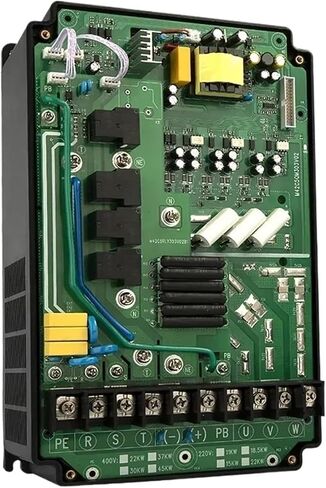 VFD 5.5KW-45KW 220V 1-3PH 380V 3-3PH محول التردد العاكس ناقلات Vontrol للتطبيقات الصناعية (11KW 220V) in Kuwait