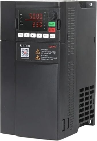 VFD 5.5KW-45KW 220V 1-3PH 380V 3-3PH محول التردد العاكس ناقلات Vontrol للتطبيقات الصناعية (11KW 220V) in Kuwait