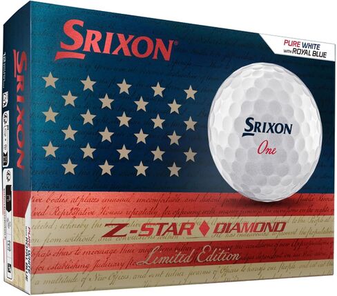 كرات الجولف Srixon Z-Star Diamond 3 ذات إصدار محدود in Kuwait
