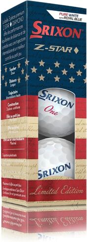 كرات الجولف Srixon Z-Star Diamond 3 ذات إصدار محدود in Kuwait