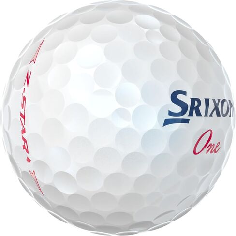 كرات الجولف Srixon Z-Star Diamond 3 ذات إصدار محدود in Kuwait