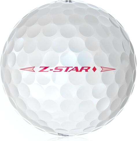 كرات الجولف Srixon Z-Star Diamond 3 ذات إصدار محدود in Kuwait