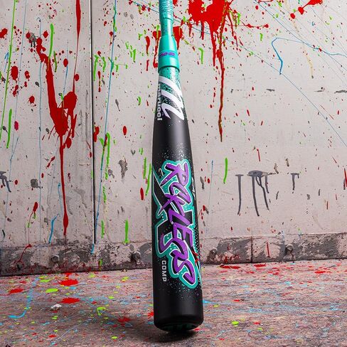 Marucci CATX RCKLESS مركب، كرة البيسبول الأمريكية، -13 قطرة، أسطوانة 2 5/8 بوصة، تحميل متوسط in Kuwait