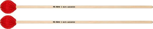VIC FIRTH M278 Corpsmaster Iain Moyer Keyboard Mallet Marimba Extremely Hard in Kuwait