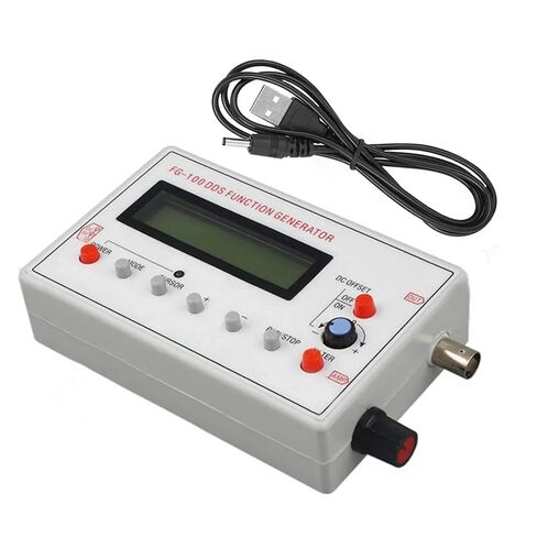 DDS وحدة مصدر مولد الإشارة الوظيفية 1HZ-500KHZ عداد التردد شرط + مربع + مثلث + شكل موجي سن المنشار in Kuwait