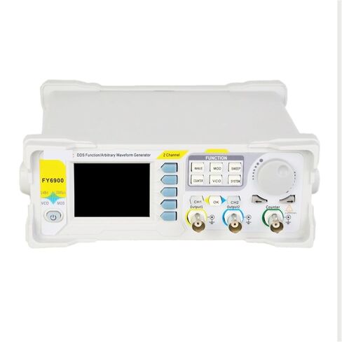 FY6900-20Mhz DDS مصدر إشارة عداد التردد التحكم العددي مولدات وظيفة القناة المزدوجة in Kuwait