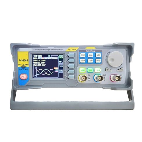 Signal Generator FY8300S-60Mhz Source Frequency Counter DDS Arbitrary Waveform ThreeChannel in Kuwait