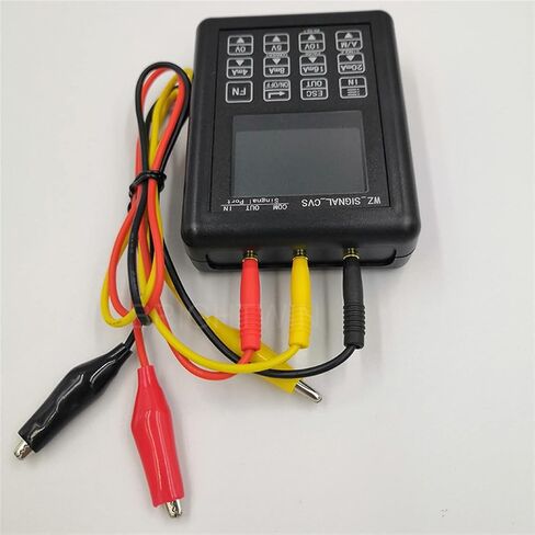 4-20mA 0-10V عملية مولد الإشارة التحكم في المعاير مصدر تيار مستمر 0-20mA محاكي in Kuwait