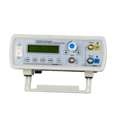 FY3200S-20Mhz Signal Generator Digital Display Arbitrary Waveform Function Frequency Meter High Precision in Kuwait