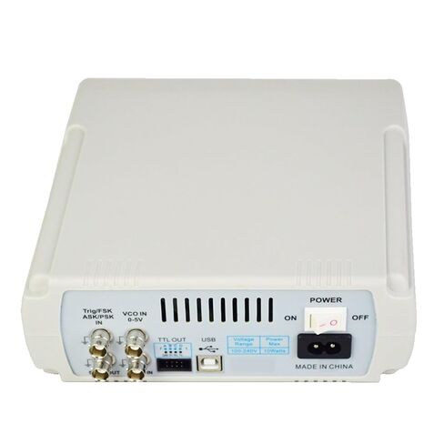 FY6600-60MHz التحكم الرقمي عالي الدقة ثنائي القناة DDS وظيفة مولد الإشارة التعسفية in Kuwait
