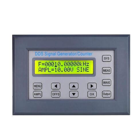 SGP3002 مولد إشارة التحكم الرقمي DDS وظيفة تردد متر in Kuwait