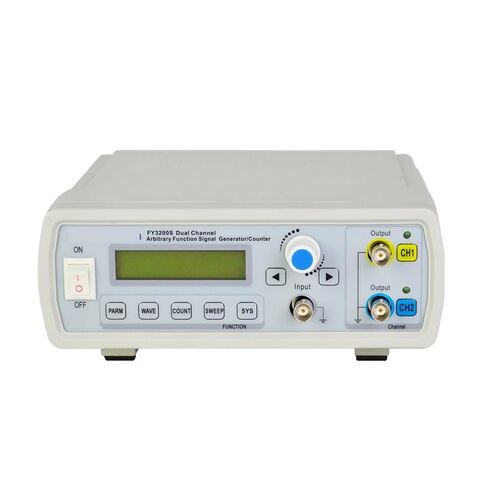 FY3200S-25M Digital Dual-Channel Signal Pulse Generator Frequency Function in Kuwait