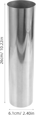 Luxshiny Stainless Steel Cooling Core for Cold Drinks Efficient Beverage Dispenser for Parties Buffets and Catering Events Easy Maintenance and Cooling in Kuwait