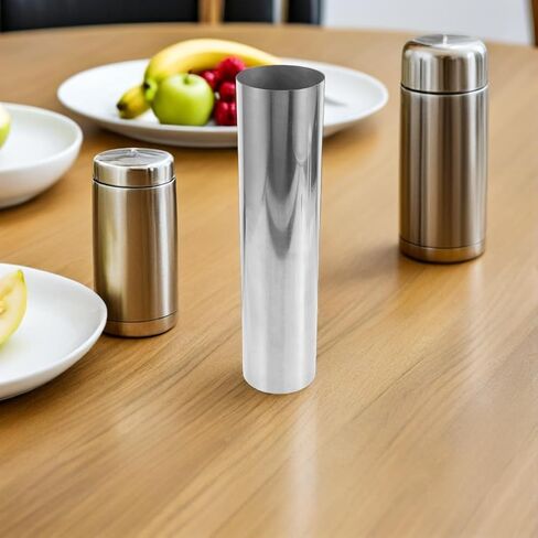 Luxshiny Stainless Steel Cooling Core for Cold Drinks Efficient Beverage Dispenser for Parties Buffets and Catering Events Easy Maintenance and Cooling in Kuwait
