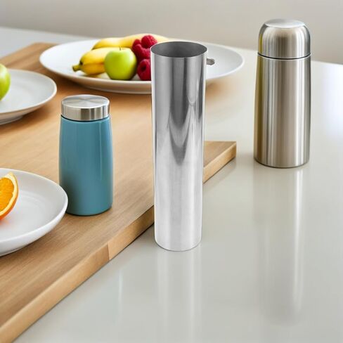 Luxshiny Stainless Steel Cooling Core for Cold Drinks Efficient Beverage Dispenser for Parties Buffets and Catering Events Easy Maintenance and Cooling in Kuwait
