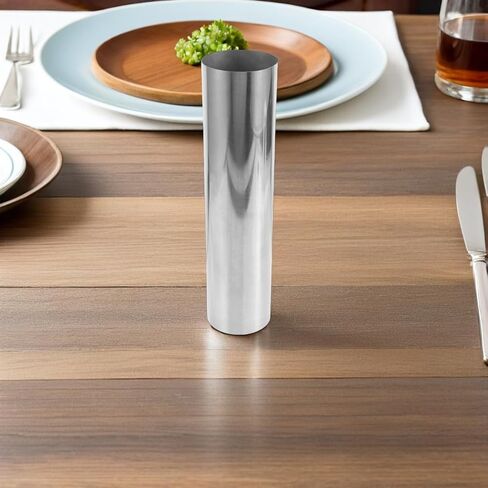 Luxshiny Stainless Steel Cooling Core for Cold Drinks Efficient Beverage Dispenser for Parties Buffets and Catering Events Easy Maintenance and Cooling in Kuwait