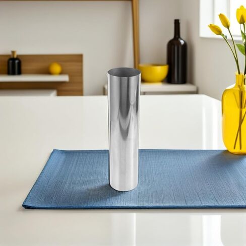 Luxshiny Stainless Steel Cooling Core for Cold Drinks Efficient Beverage Dispenser for Parties Buffets and Catering Events Easy Maintenance and Cooling in Kuwait
