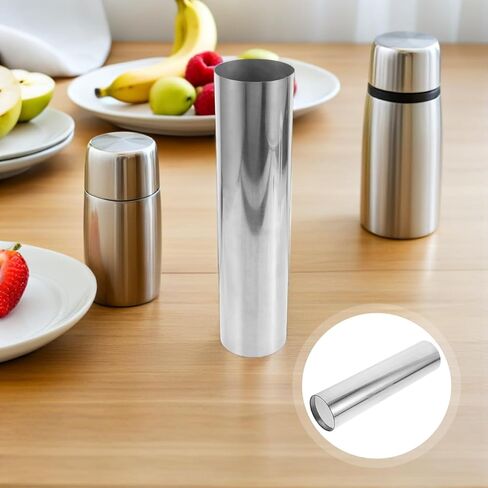 Luxshiny Stainless Steel Cooling Core for Cold Drinks Efficient Beverage Dispenser for Parties Buffets and Catering Events Easy Maintenance and Cooling in Kuwait