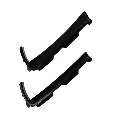 Thalia Exotic Series 16 بوصة RADIUS FRETPAD - CAPO FRET PADS للغيتار الصوتي والكهربائي - اللمس البشري ، تيفلون المنزلق والمطاط - متوافقة مع سلسلة 6 و 12 ، الباريتون ، المندولين ، القيثارة in Kuwait