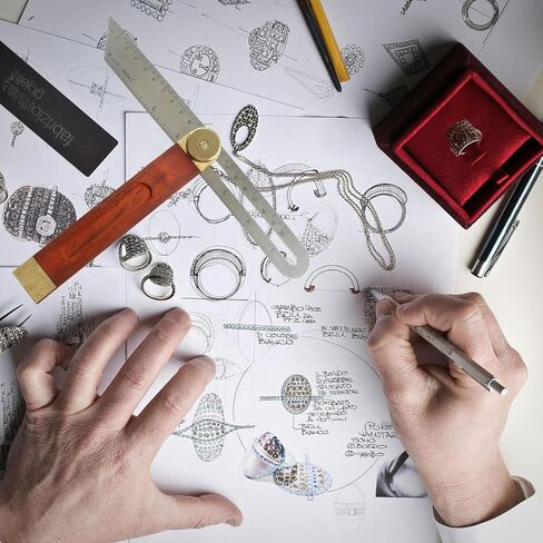 أداة تحديد زاوية T-Bevel مقاس 9 بوصات من Hitefu، منقلة مسطرة زاوية منزلقة بمقبض من الخشب الصلب، مقياس زاوية قابل للتعديل مع آلية قفل ومقاييس مترية/إمبراطورية مزدوجة للأعمال الخشبية in Kuwait
