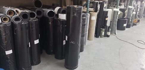 شريط مطاطي من النيوبرين بسمك 250 بوصة (1/4 بوصة) × عرض 6 بوصة × طول 20 بوصة - درجة تجارية 65A، لمسة نهائية ناعمة، مطاط صلب، مثالي للتجريد من الطقس، والحشية، والأزياء والمشروعات التي تصنعها بنفسك... in Kuwait