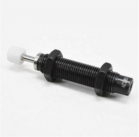 AC/ACA series pneumatic air shock absorbers, hydraulic shock absorbers, pneumatic air-oil shock absorbers(AC1610 (M16*1.5)) in Saudi Arabia
