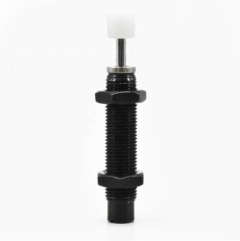 AC/ACA series pneumatic air shock absorbers, hydraulic shock absorbers, pneumatic air-oil shock absorbers(AC1610 (M16*1.5)) in Saudi Arabia