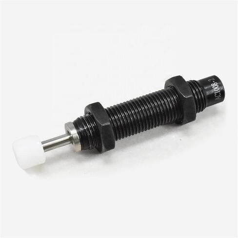 AC/ACA series pneumatic air shock absorbers, hydraulic shock absorbers, pneumatic air-oil shock absorbers(AC1610 (M16*1.5)) in Saudi Arabia