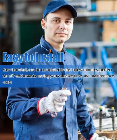 8182812 W10822553 ممتص الصدمات للغسالة المتوافقة مع ويرلبول، مايتاج، كينمور، أمانا، كيتشن إيد غسالة ممتص الصدمات، استبدل W10015830 W10261477 PS11723173 W10822553VP - 4 عبوات in Kuwait