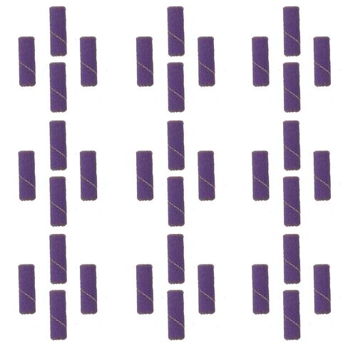 COHEALI 100pcs Nail Drill Sanding Bands Fine Grit 180 for Precision Sanding and Flexible Fit Stainless Steel for Professional Nail Technicians Salon Use in Kuwait