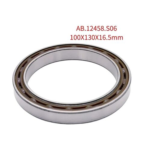 1pcs AB12458S0cross 6 100X130X16.5MM Transmission BearingsGroove Ball Bearings in Kuwait